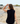 The Langland Tank Black