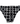 The Caswell Bikini Bottom Tie Dye print